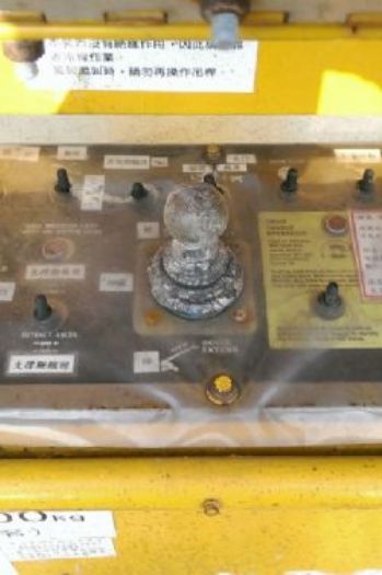 25m直臂輪胎高空作業車